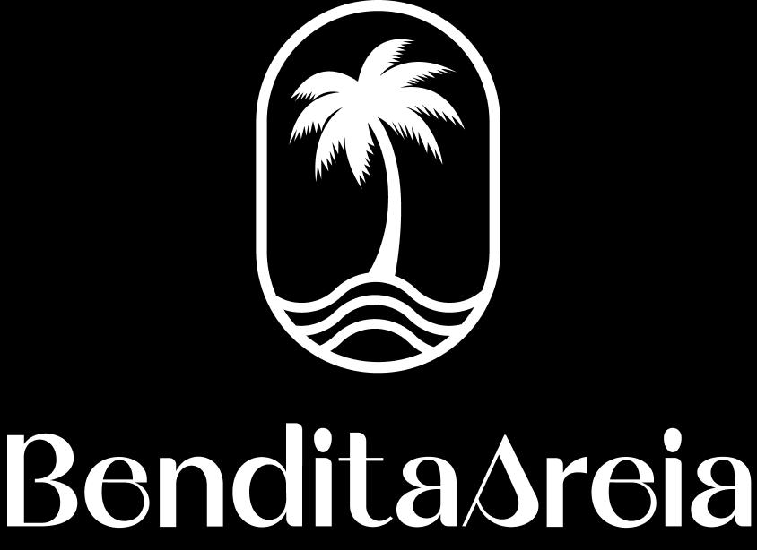 Logo Bendita Areia